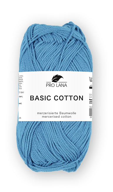 Basic Cotton - Neue Farben -