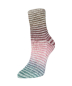 Preview: Flotte Socke 4 fach. Perfect Rainbow