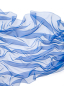 Preview: chiffon-silk 3,5 - Caribbean blue