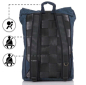 Preview: Airpaq Rolltop - blue