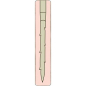 Preview: Replacement dry felting needles by Clover