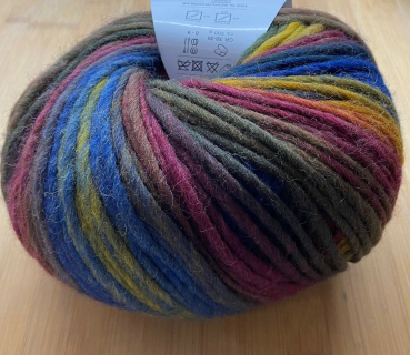 Filz mich neue Farbe