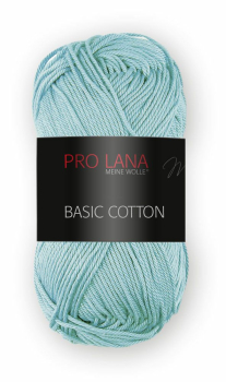 Basic cotton Pro Lana petrol