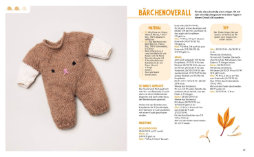 Preview: Minimode Süsse Puppenkleidung Stricken