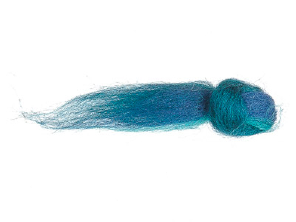 Multicolor - türkis/blau