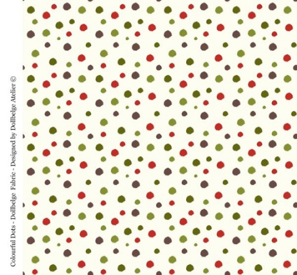 Colourful Dots