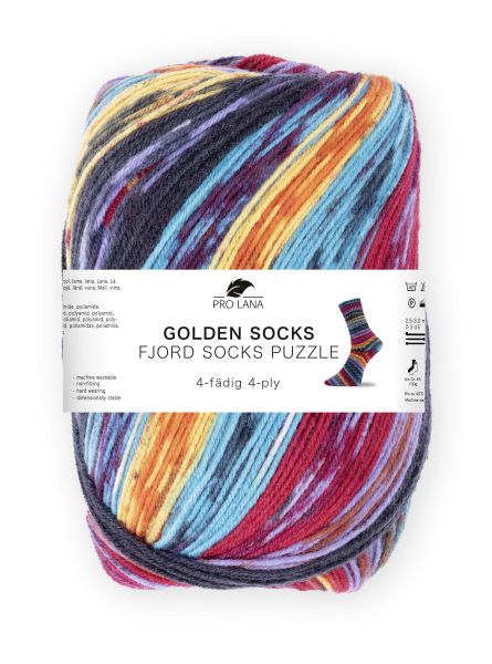 Fjord Socks Puzzle