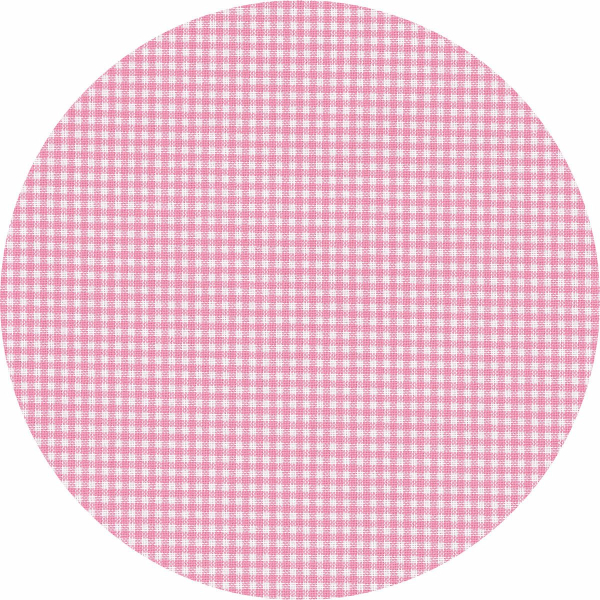 Westfalen - cotton fabric - pink/beige checked
