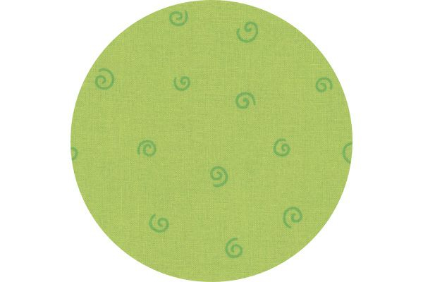 Westfalen - cotton fabrik - green 
Young line