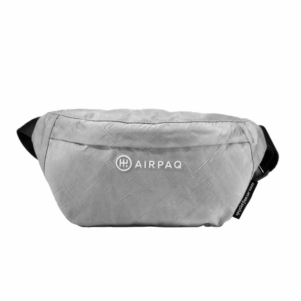 Bauchtaschen Hip Baq grau
