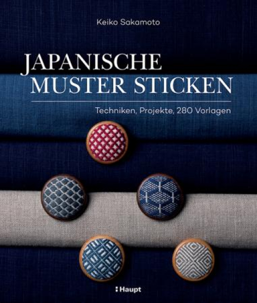 Knitting Japanese patterns