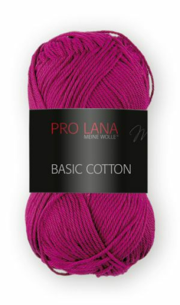 Basic cotton Pro Lana