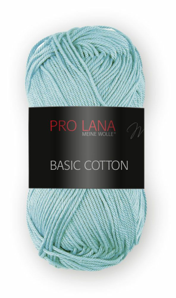 Basic cotton Pro Lana opal