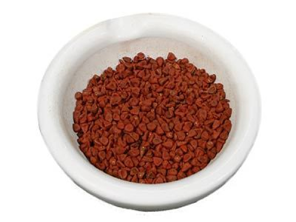 Orlean/Annatto seeds