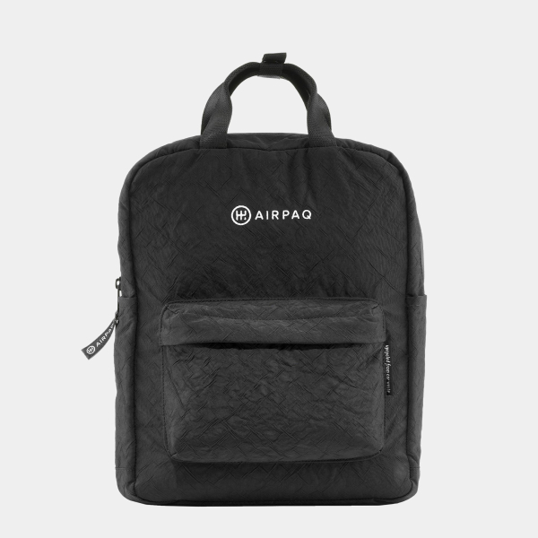 Rucksack Qube schwarz