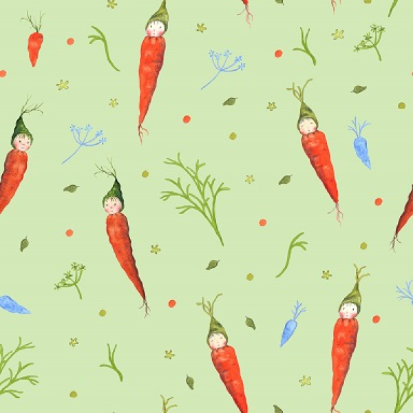 Happy Carrots