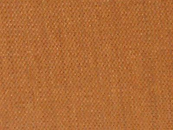 Pongé 05 - silk scarf - 180 x 45 cm - rust