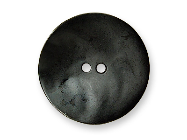 metal button - black 62 "
