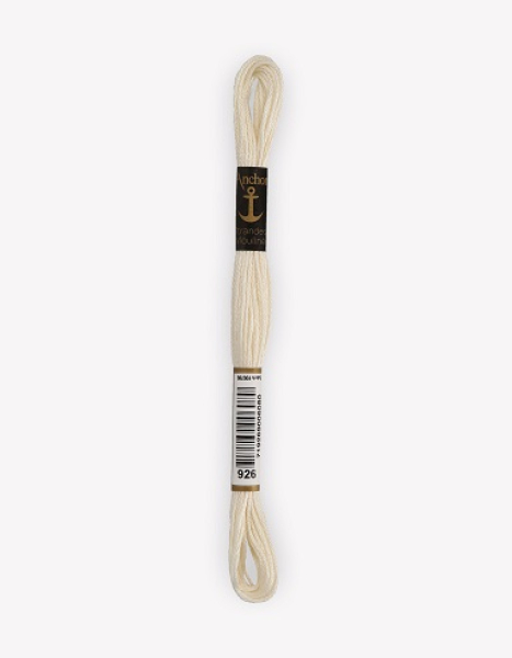 Anchor embroidery thread - Col. 00926
