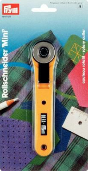 Mini Rollschneider 28 mm Prym