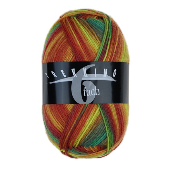 Trekking XXL 6- ply