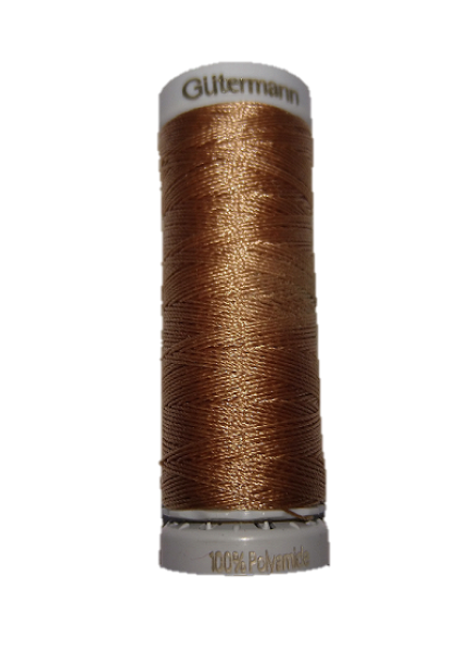 Gütermann Zwibond 60 Colour 139 - kakao