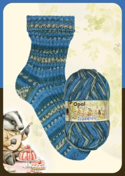 Opal Friendship - miteinander musizieren  -