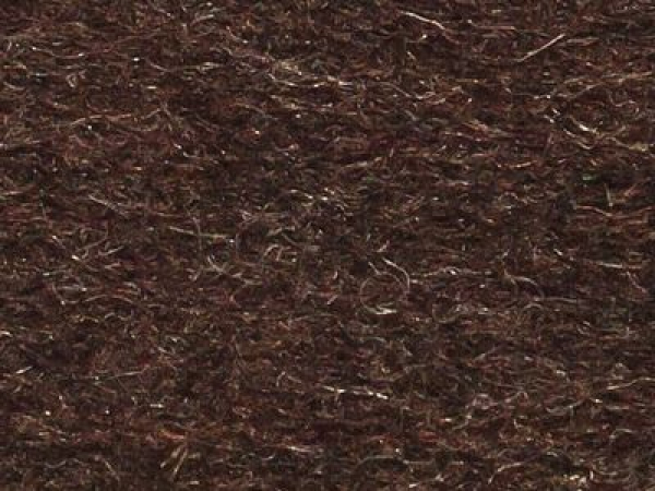 wool felt patches- brown mottled