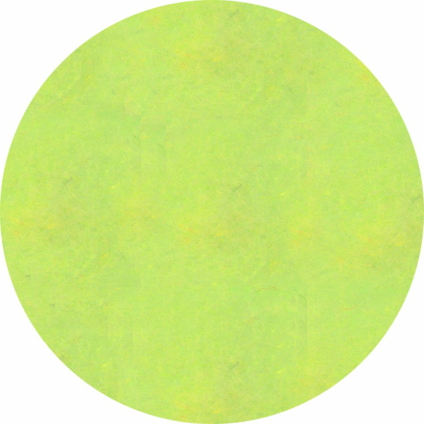 wool felt -salad green