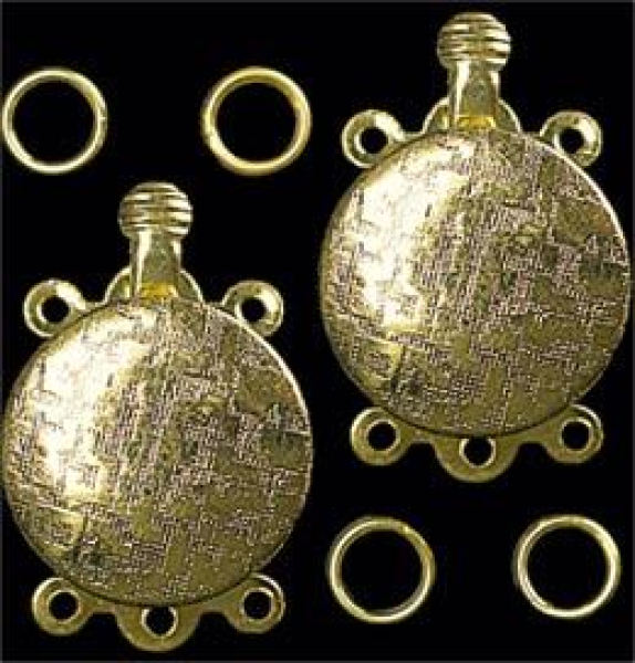 round clasp