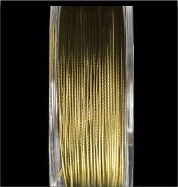 Nylon coated Draht