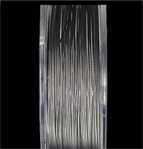 Nylon coated Draht