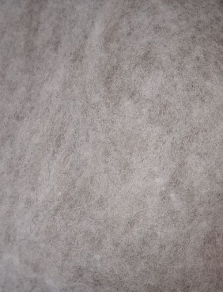 South German lamb wool
