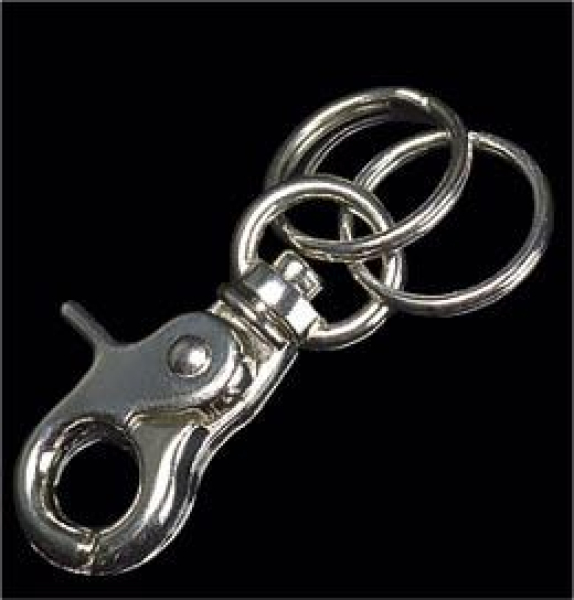 pocket carabiner