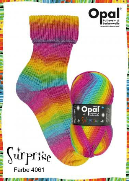 Opal - Surprise - Farbe 4065