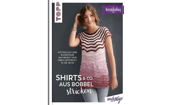 Shirts & Co. aus Bobbel stricken