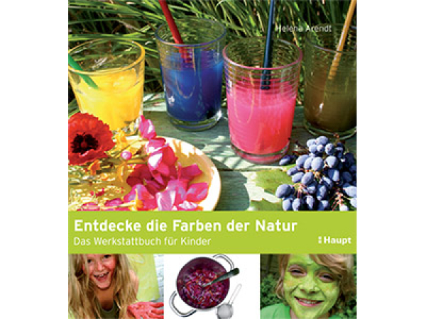 Entdecke die Farben der Natur