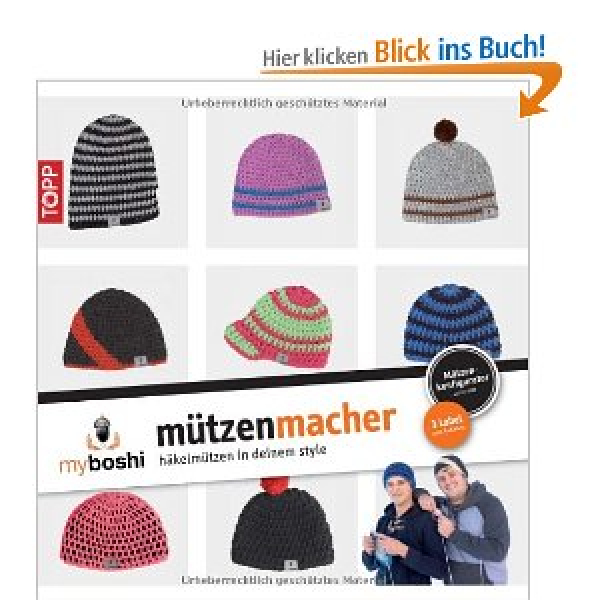 Myboshi - cap maker