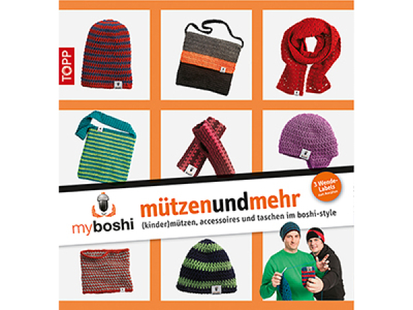 myboshi mützen und mehr