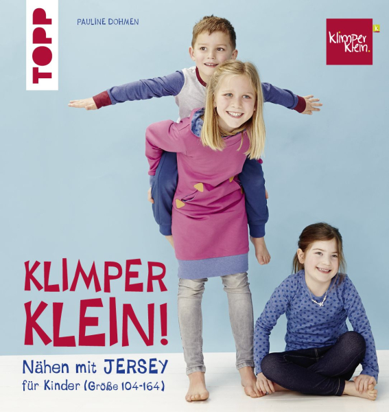 Sewing with jersey - klimerklein -