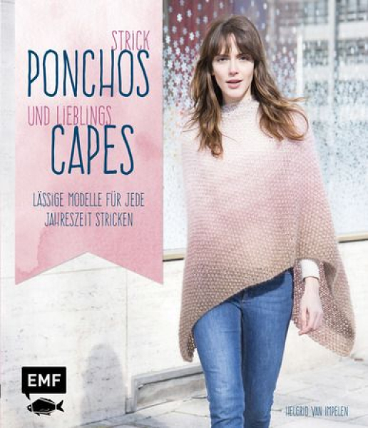 Strickponchos und Lieblingscapes