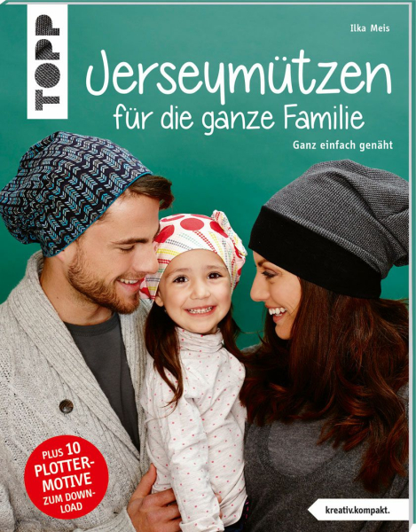 Jerseymützen für die ganze Familie