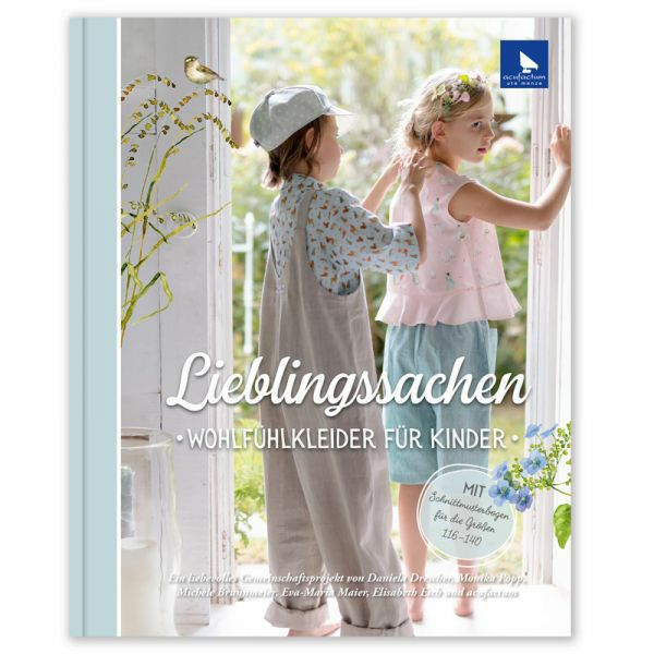 Sewingbook - favourite things -