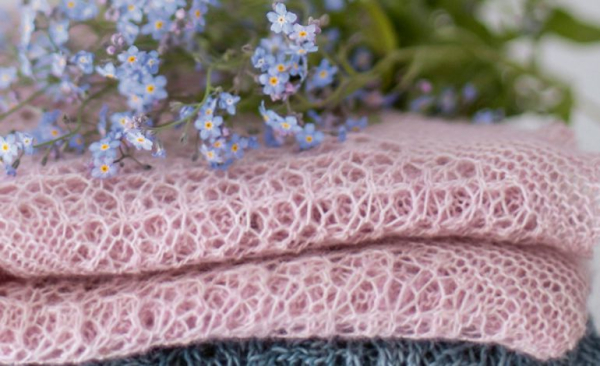Tücher stricken für jede Jahreszeit