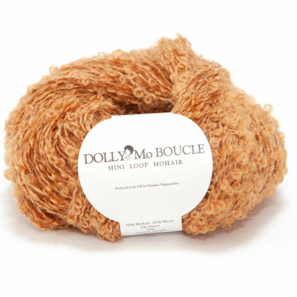 Dolly Mo Mini Loop Caramel