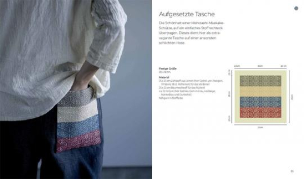 Knitting Japanese patterns