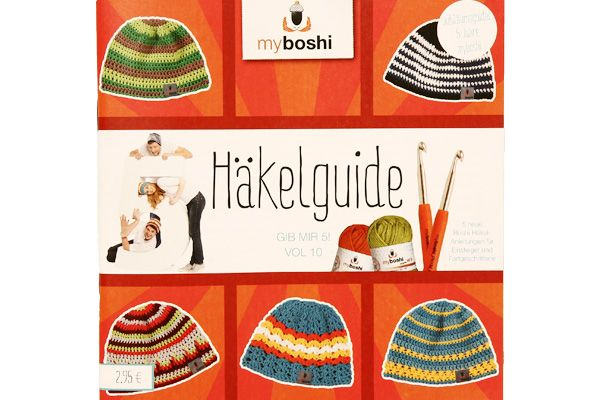 myboshi - Häkelguide Vol. 10