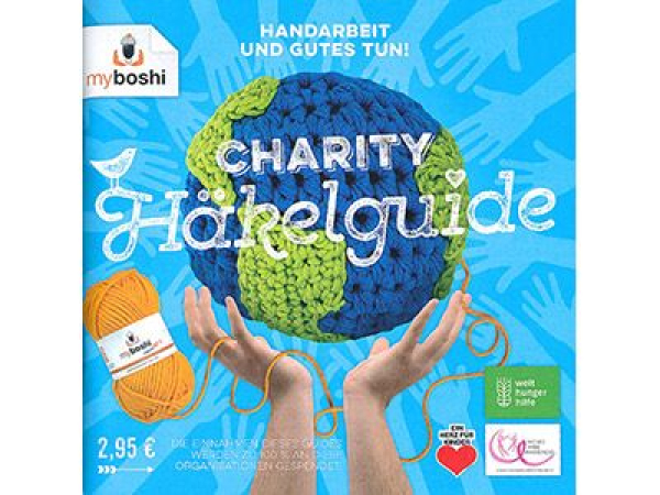 myboshi - Charity Häkelguide