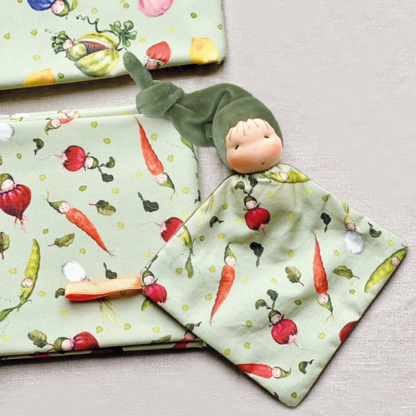 Foldable Blanket Dollmaking Kit