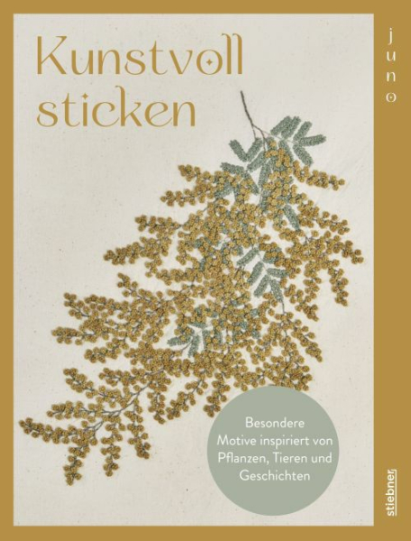 Kunstvoll sticken
